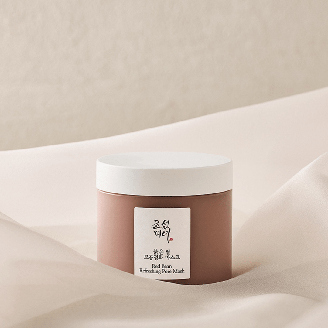 Red Bean Refreshing Pore Mask – Beauty of Joseon I Mascarilla exfoliante
