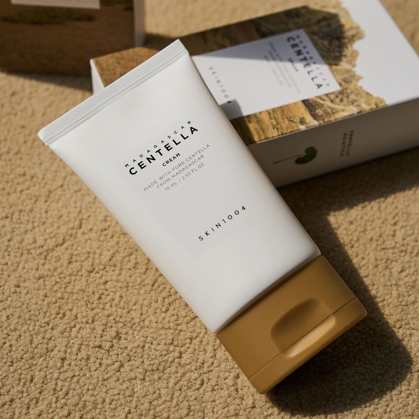 Centella Cream – Crema restauradora con centella asiática 75ml