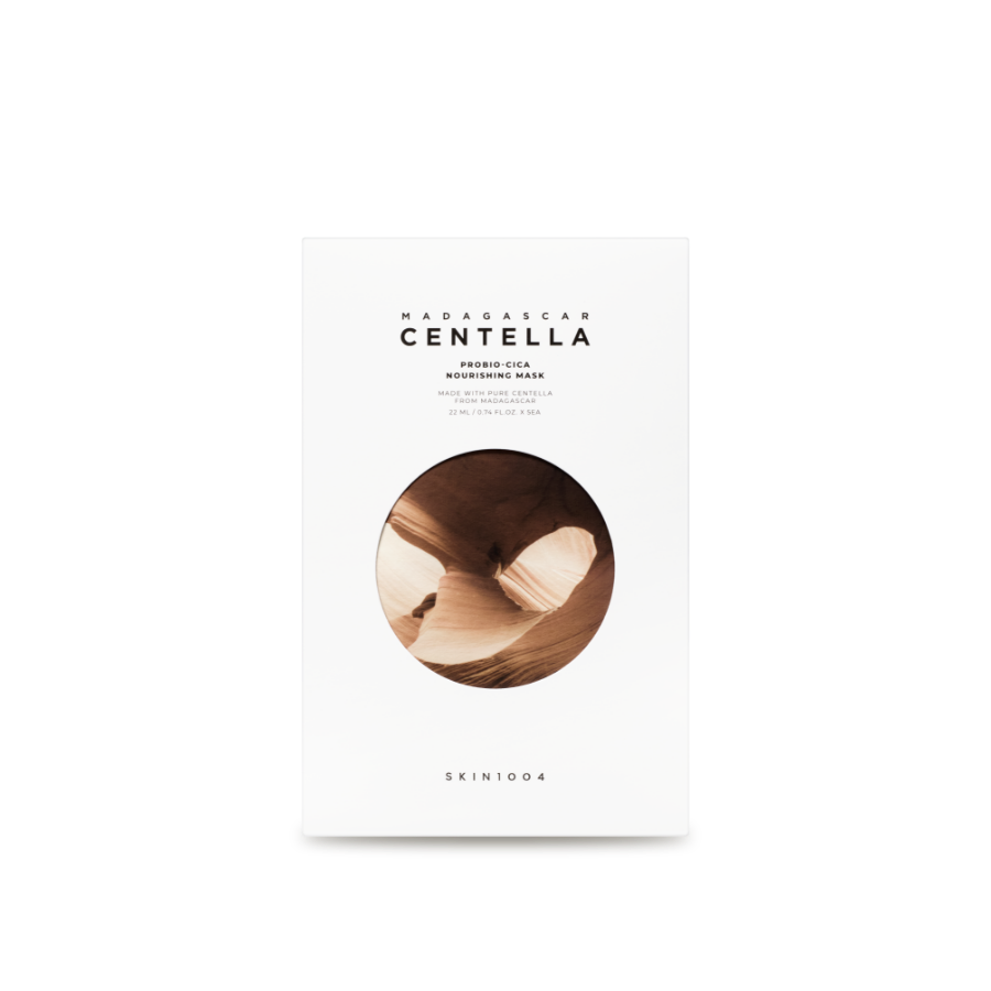 Probio-Cica Mask – Set con 5 Mascarillas Antiedad y Elasticidad 25ml