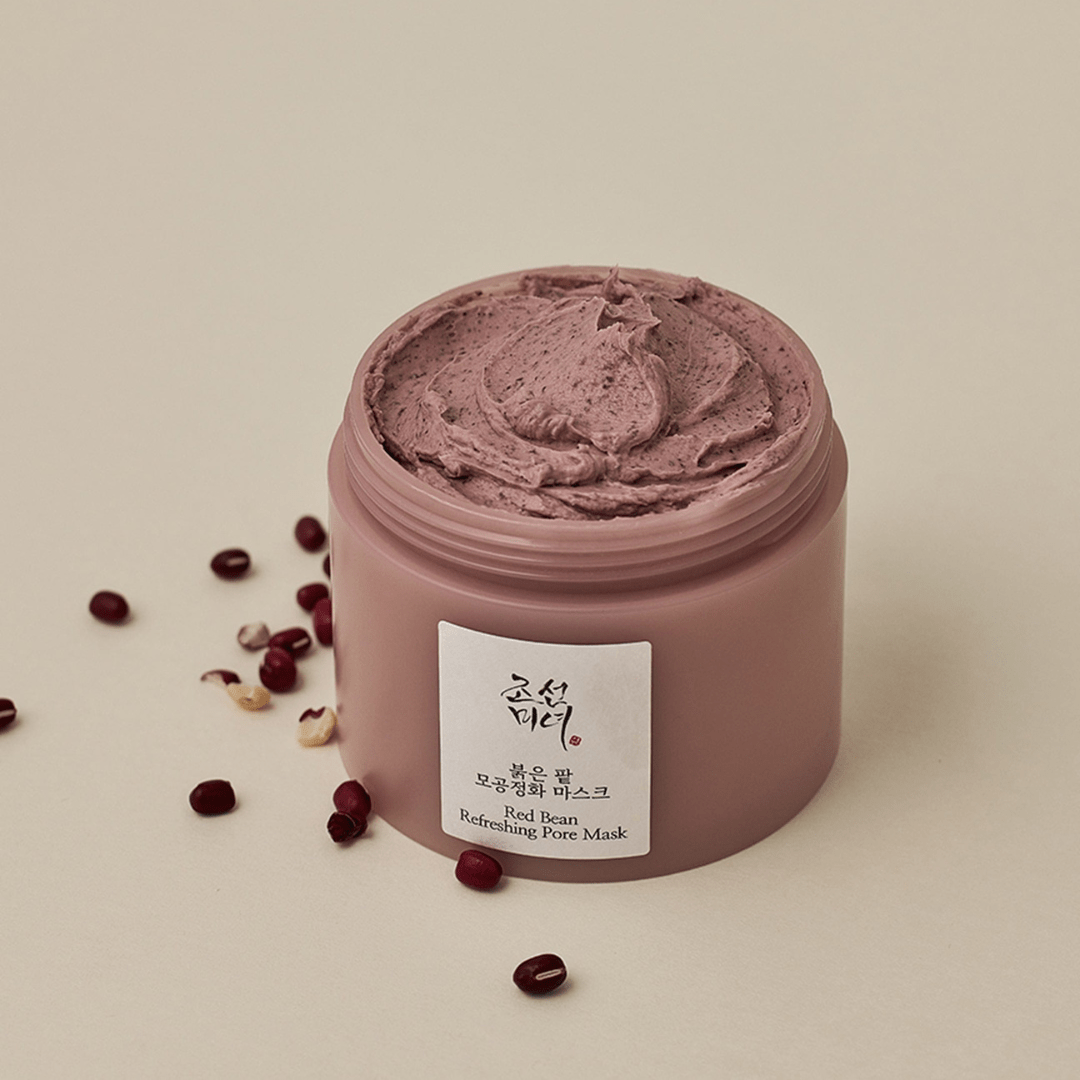 Red Bean Refreshing Pore Mask – Beauty of Joseon I Mascarilla exfoliante