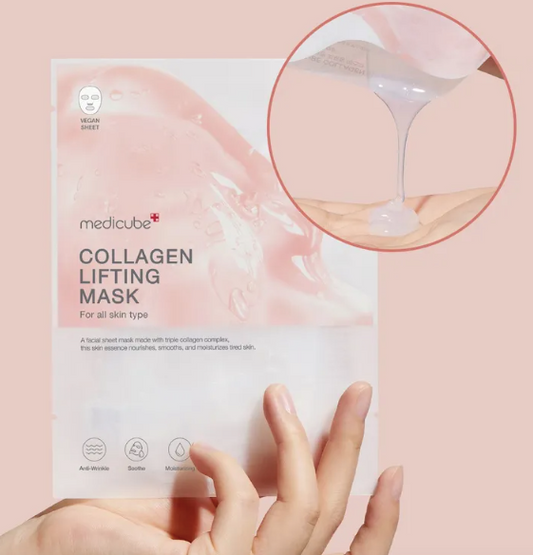 Collagen Lifting Mask – Medicube
