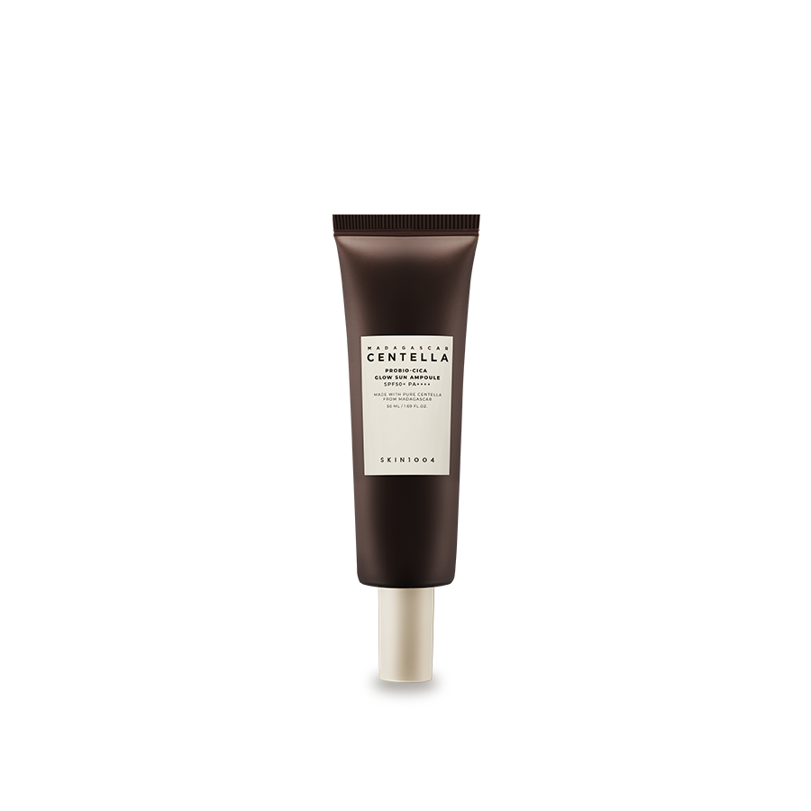 Probio-Cica Glow Sun SPF50+ PA++++ 50ml I Protección solar que hidrata, ilumina y combate los signos de la edad