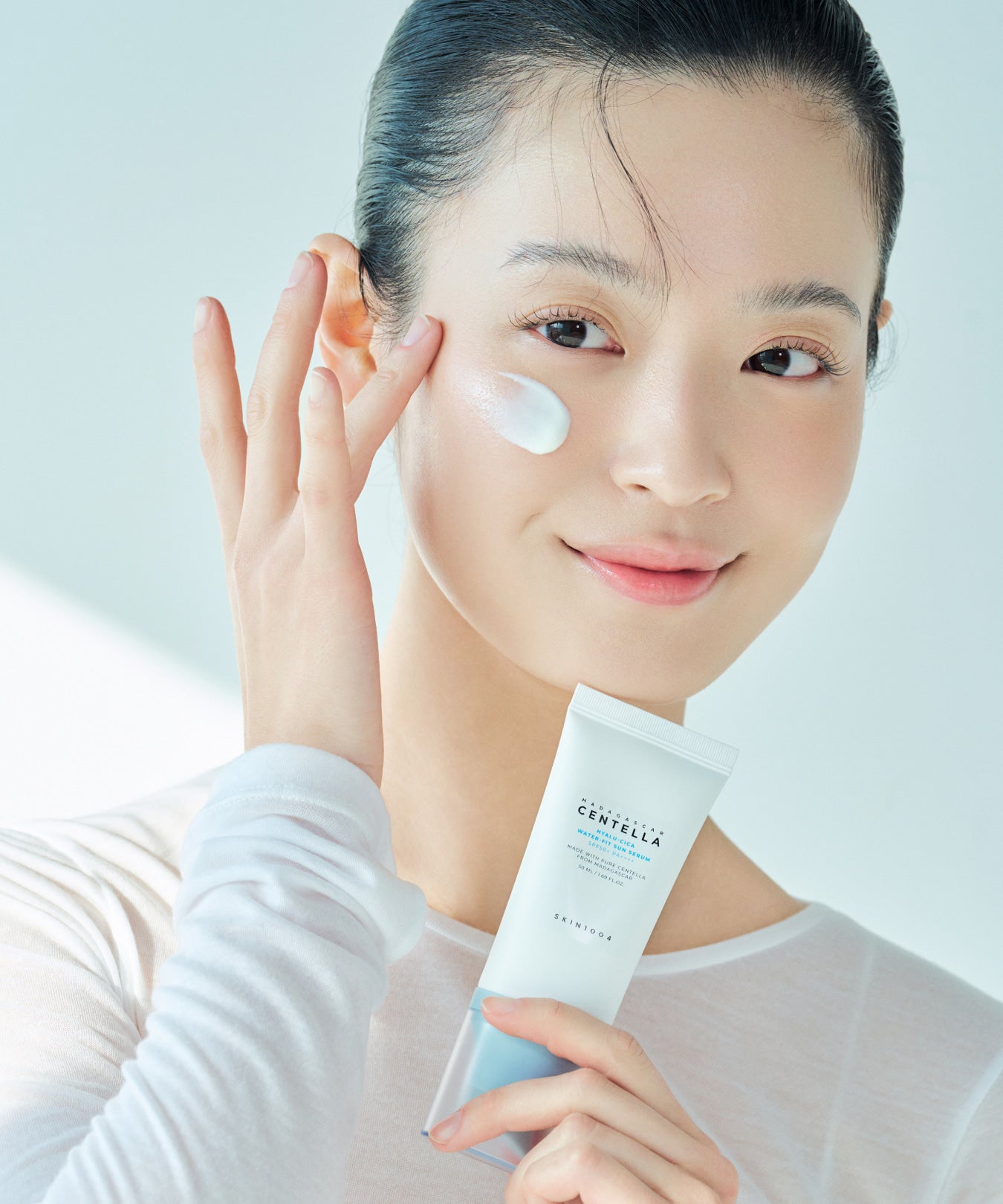 Hyalu-Cica Water-Fit Sun Serum SPF50+ PA++++ 50ml