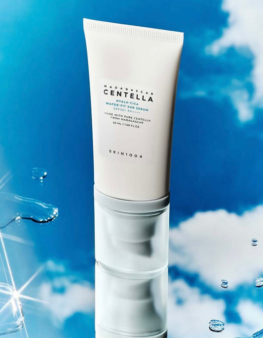 Hyalu-Cica Water-Fit Sun Serum SPF50+ PA++++ 50ml