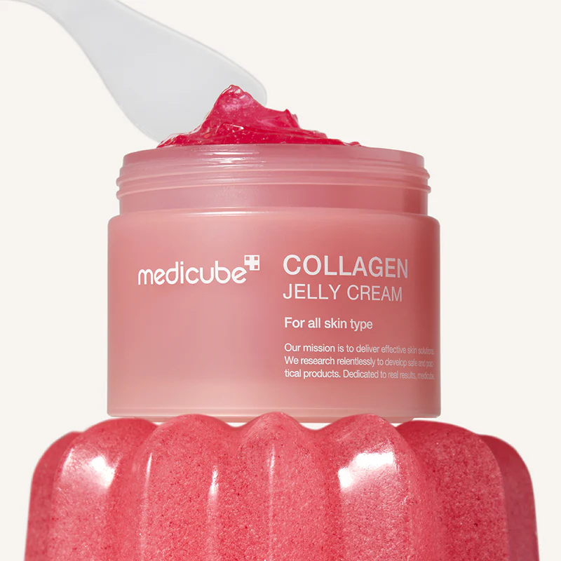 Collagen Jelly Cream 50ml – Medicube I Reafirma, hidrata y regenera tu piel con colágeno y PDRN
