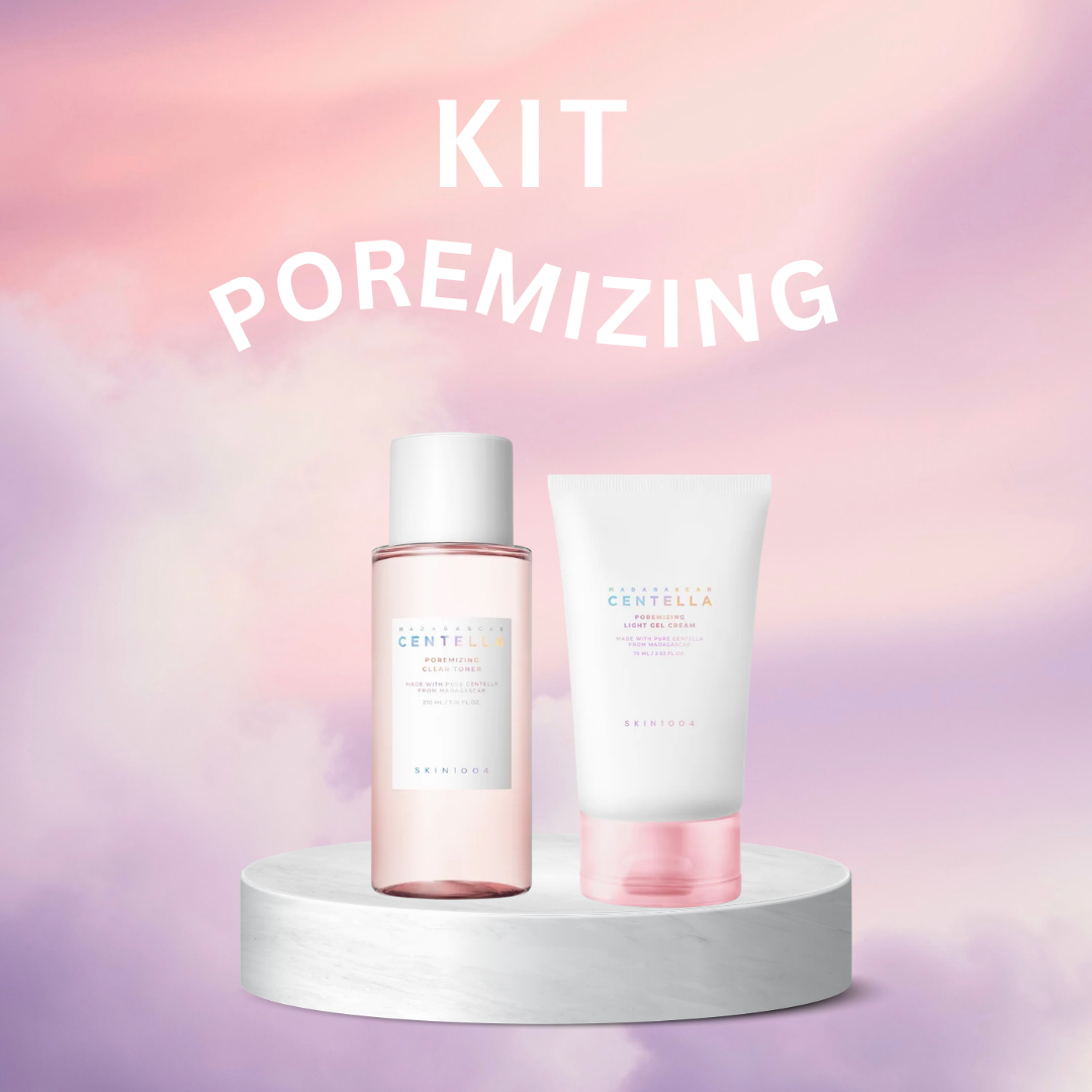 Kit Poremizing SKIN1004 | Poros y textura