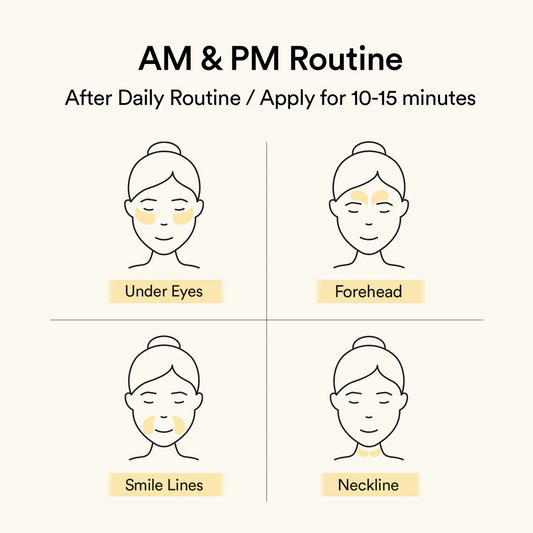 Abib Collagen Eye Patch – Parches de Colágeno para Ojos