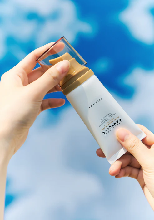 Centella Air-Fit Suncream Light SPF30 PA++++ 50ml I 🌿 Protección solar diaria con textura ligera y efecto calmante