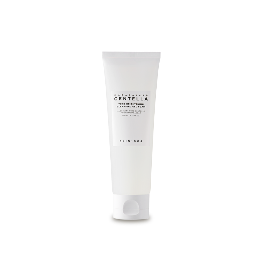 Tone Brightening Cleansing Gel Foam – Limpiador Facial Iluminador 125ml