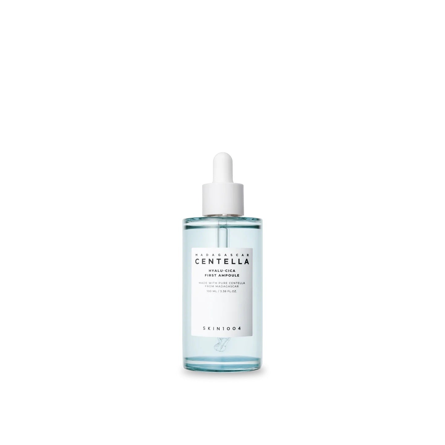 Hyalu-Cica Ampoule – Ampolleta hidratante y calmante 100ml
