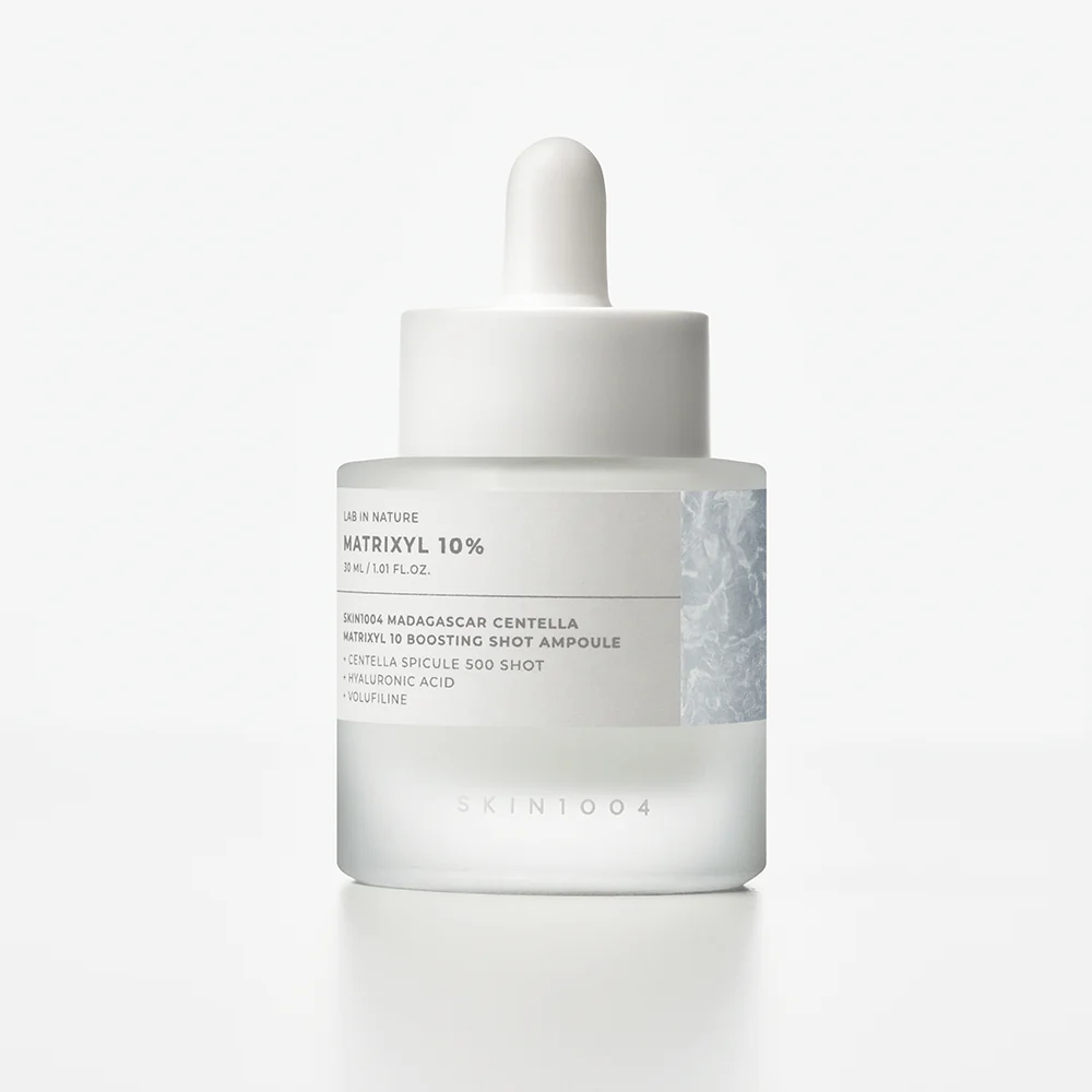 Matrixyl 10 Boosting Shot Ampoule – Suero Reafirmante e Hidratante Profundo 30ml