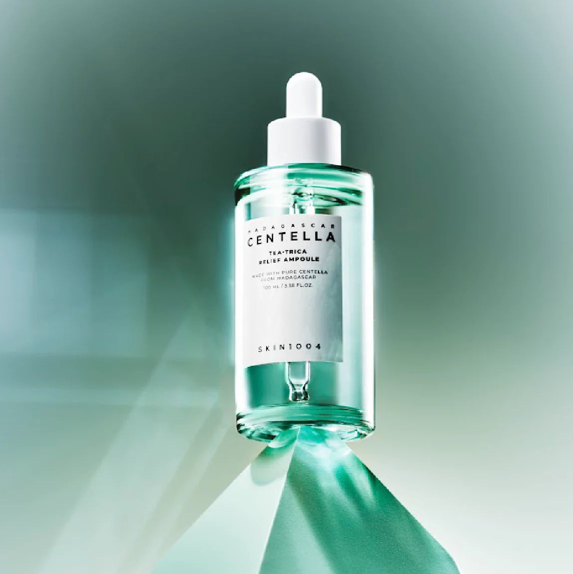 Tea-Trica Relief Ampoule – Ampolleta para acné 100ml