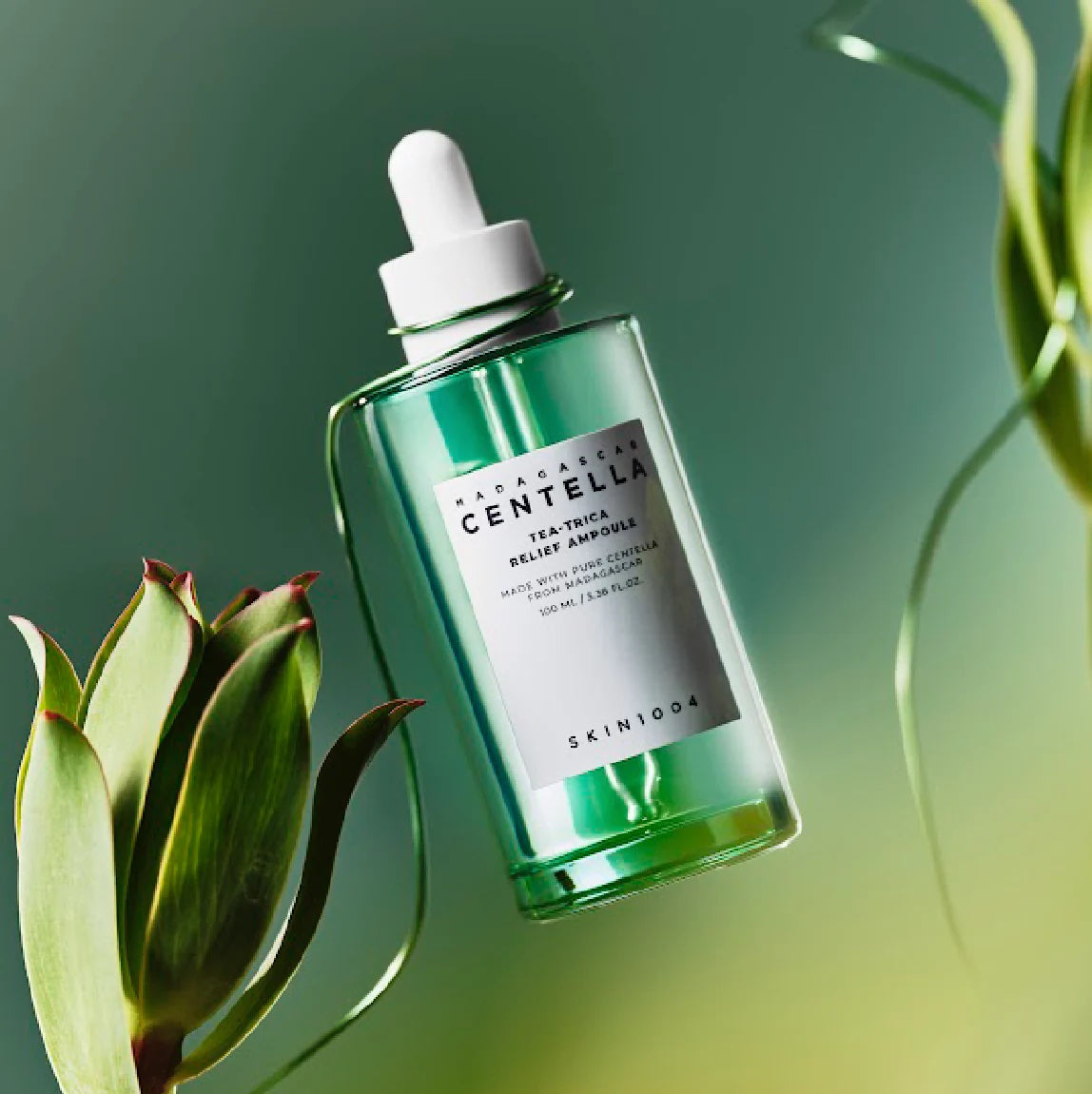 Tea-Trica Relief Ampoule – Ampolleta para acné 100ml
