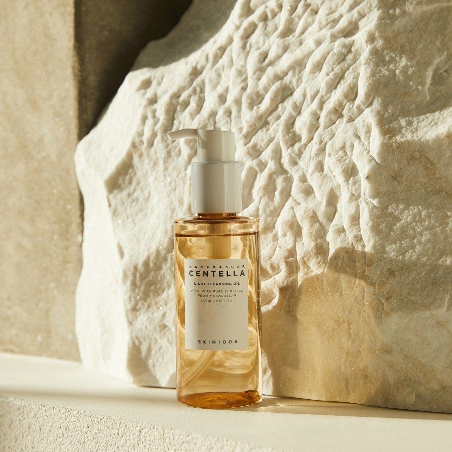 Centella Light Cleansing Oil – Aceite desmaquillante con centella asiática 200ml
