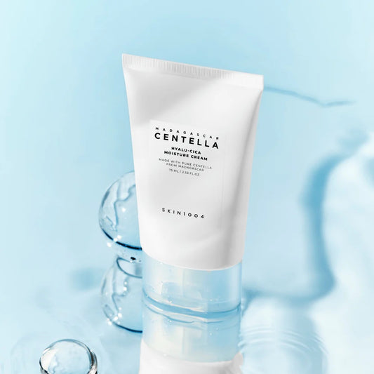 Hyalu-Cica Moisture Cream – Crema hidratante intensiva y ligera 75ml