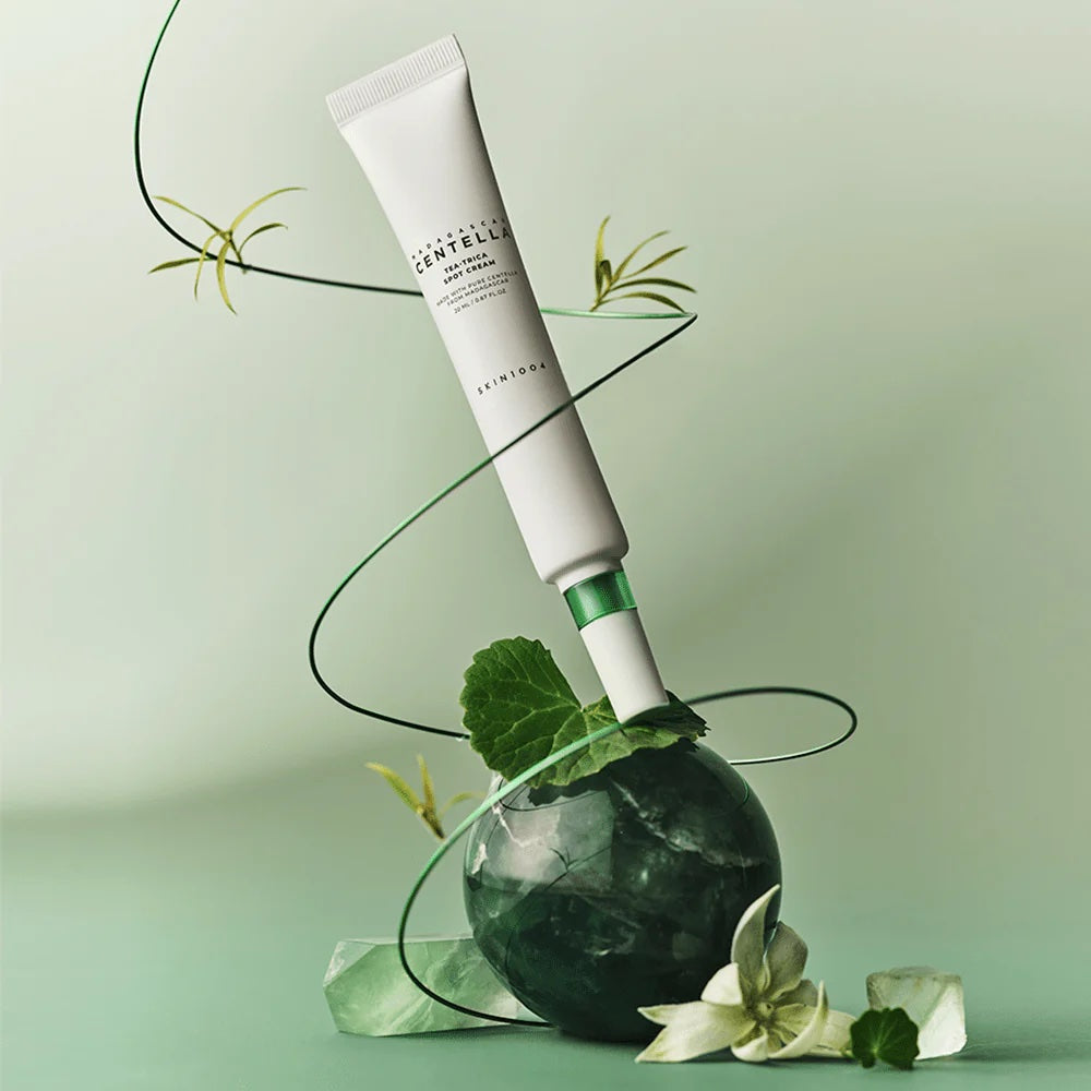 Tea-Trica Spot Cream – Crema puntual para granitos y manchas (20ml)