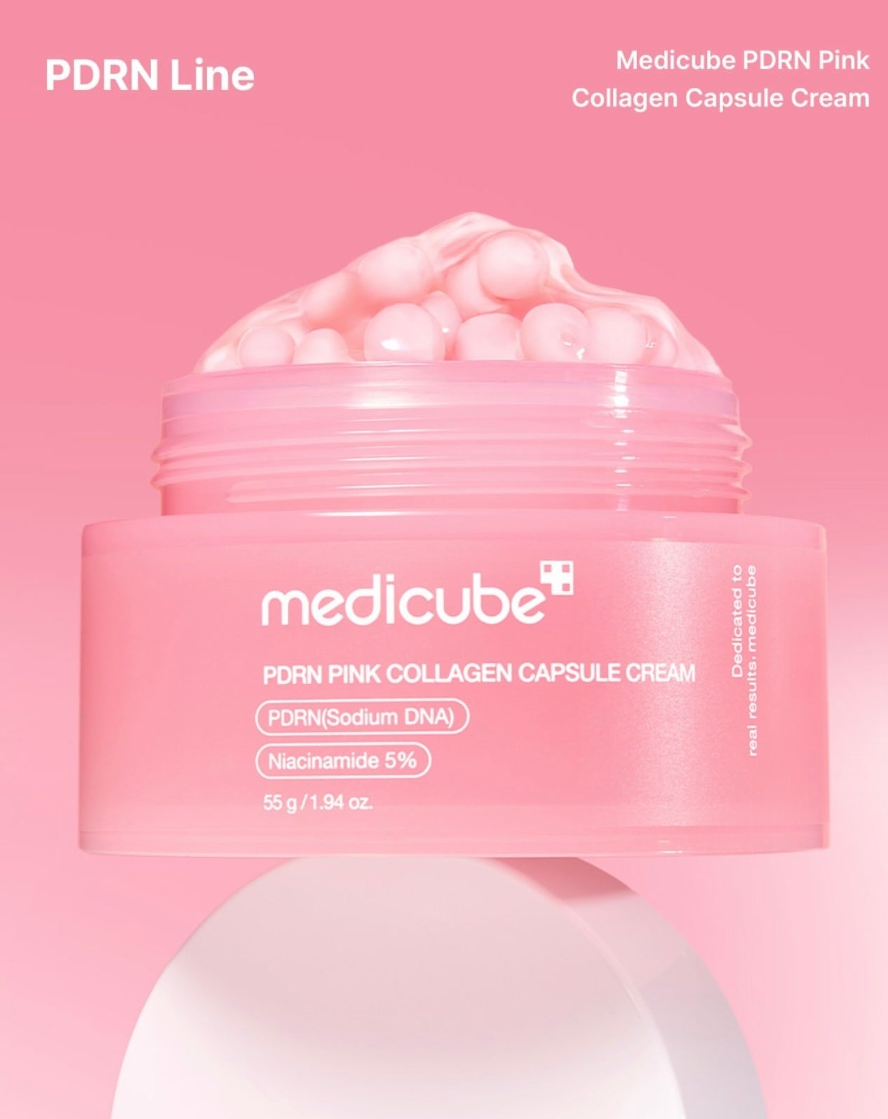 Medicube I Poros + Colágeno + PDRN