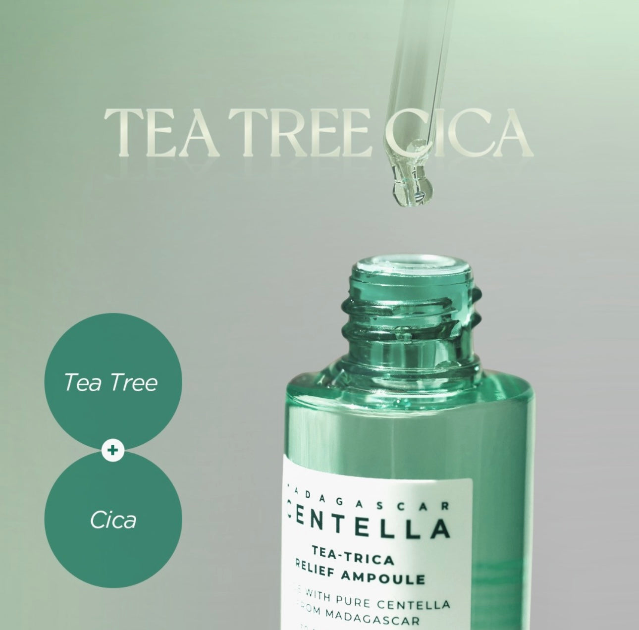 Rutina Anti-acné I Tea-Trica