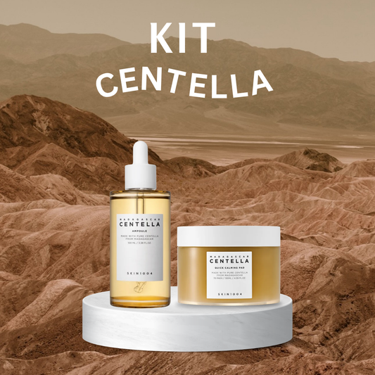 Kit Centella SKIN1004 | Calma y fortalece tu piel