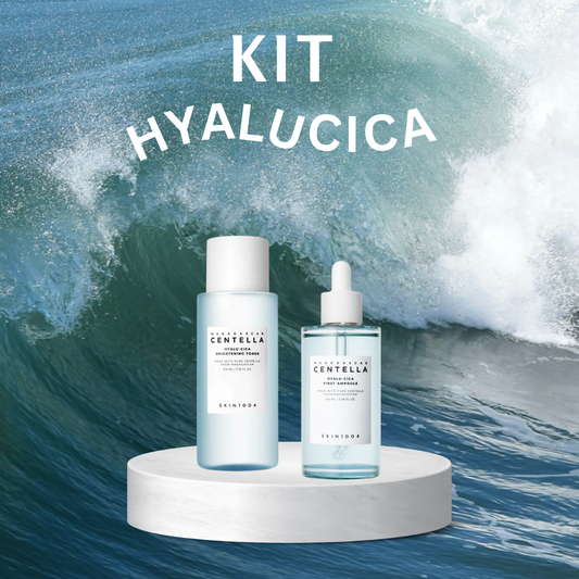 Kit Hyalu-Cica SKIN1004 | Hidratación + Glow