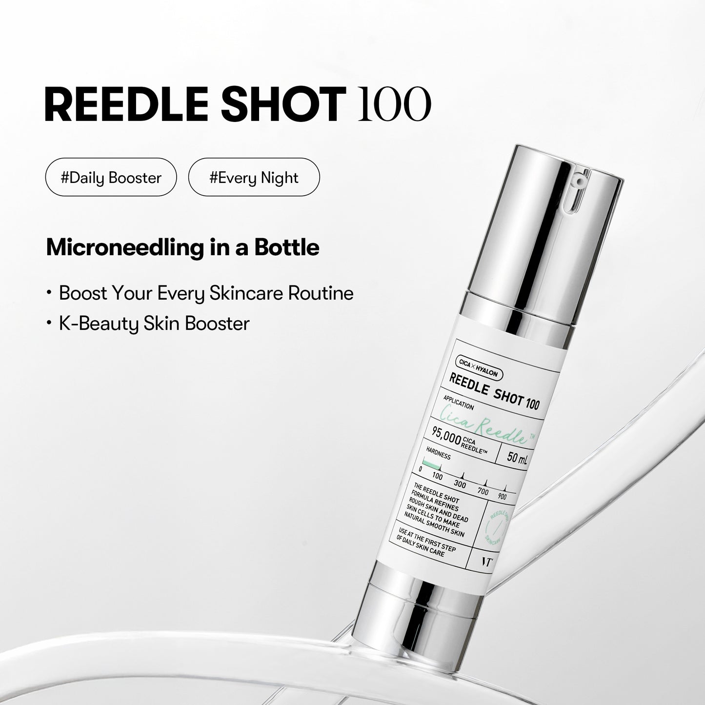 VT Reedle Shot 100 - 60ml