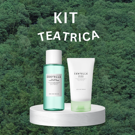 Kit Tea-Trica SKIN1004 | Piel grasa y acné