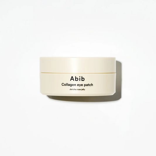 Abib Collagen Eye Patch – Parches de Colágeno para Ojos