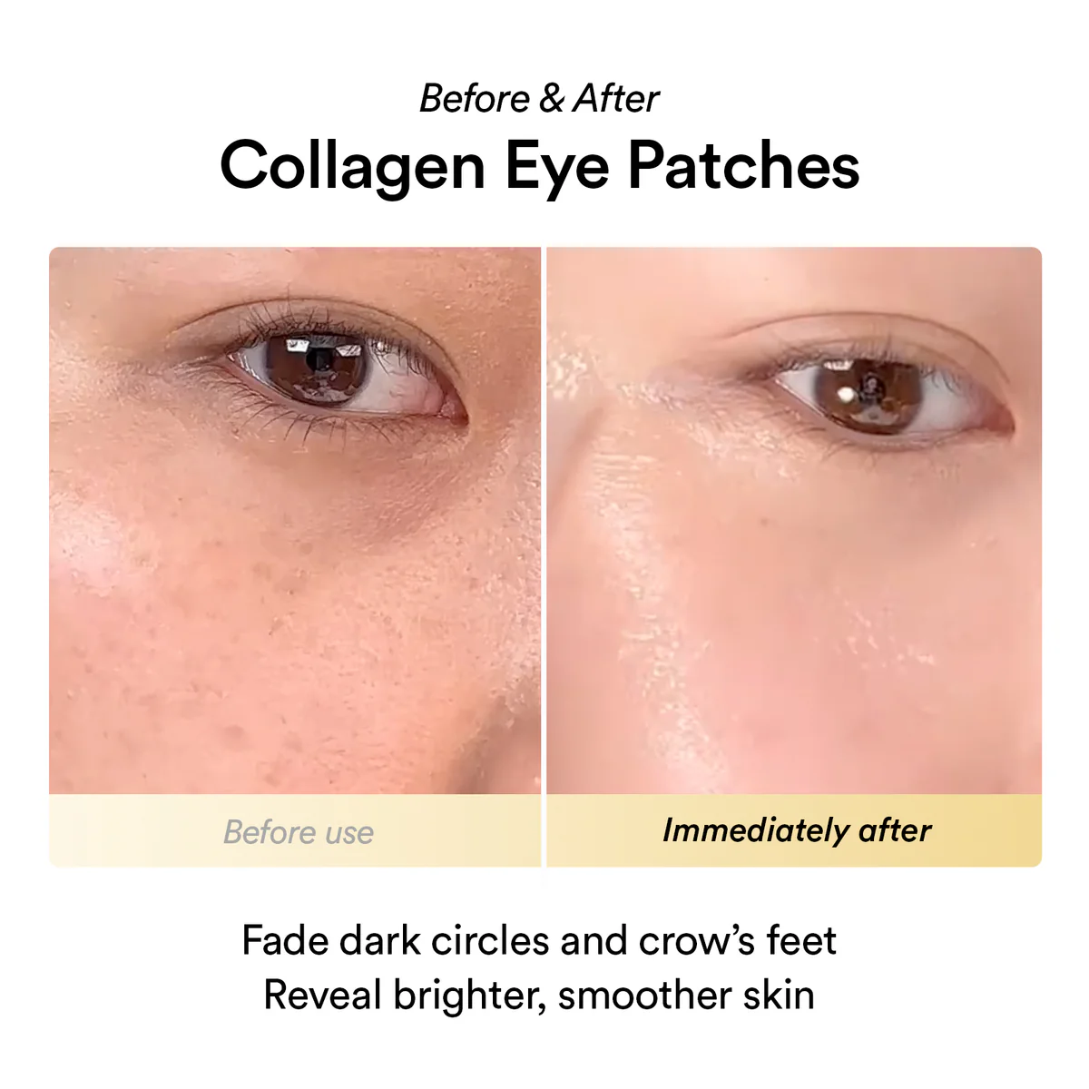Abib Collagen Eye Patch – Parches de Colágeno para Ojos