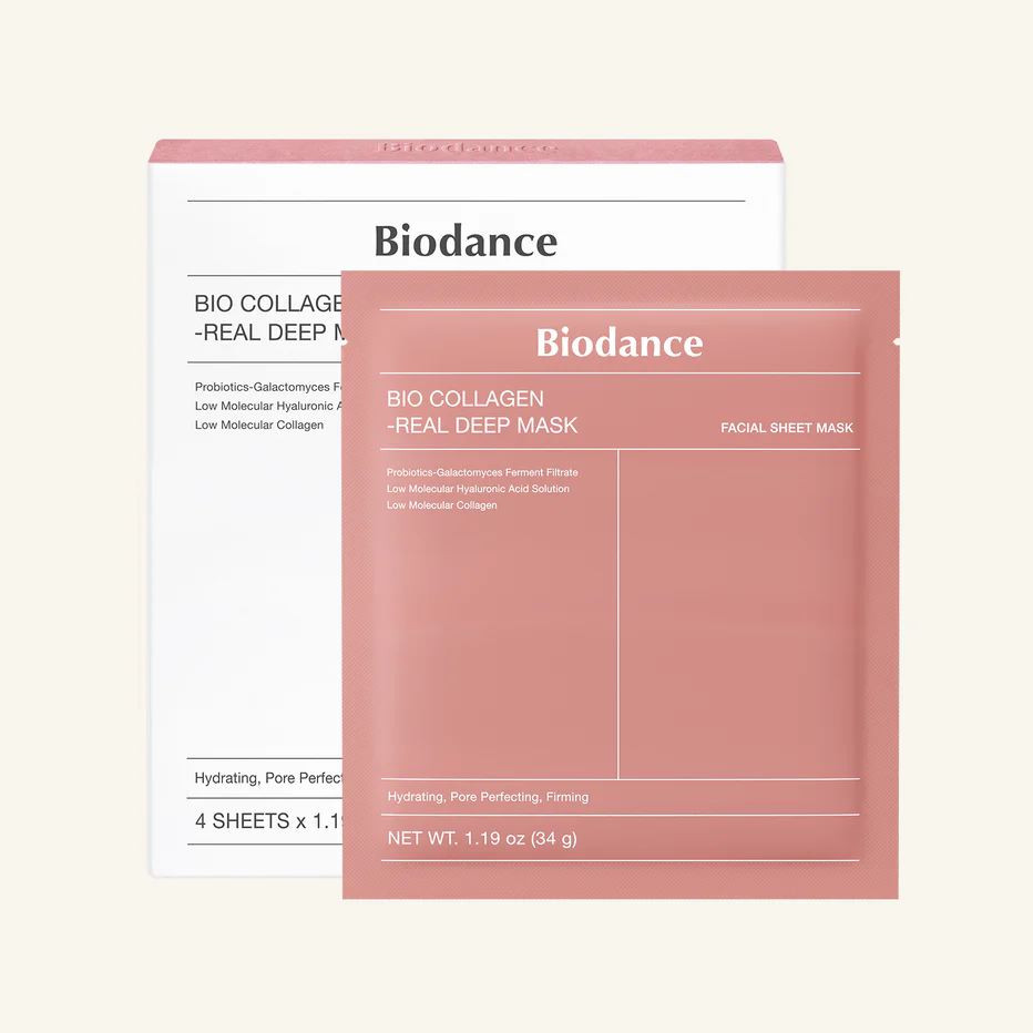 BIODANCE – Mascarilla de Colágeno