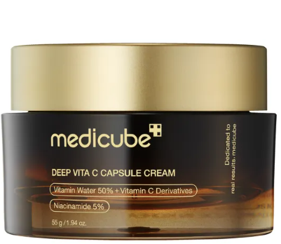 Crema Facial Deep Vita C Capsule Cream - Medicube