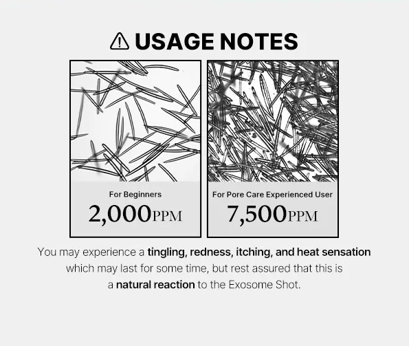 Zero Pore Exosome Shot Ampoule 7500 – Medicube 30 ml