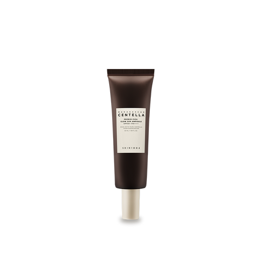 Probio-Cica Glow Sun SPF50+ PA++++ 50ml I Protección solar que hidrata, ilumina y combate los signos de la edad