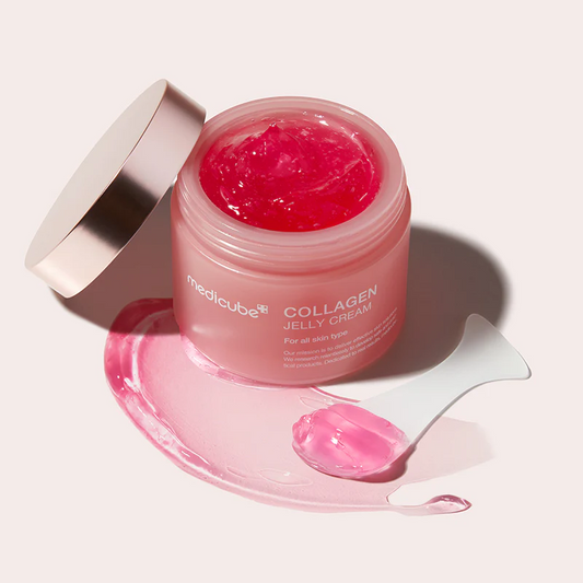 Collagen Jelly Cream 50ml – Medicube I Reafirma, hidrata y regenera tu piel con colágeno y PDRN