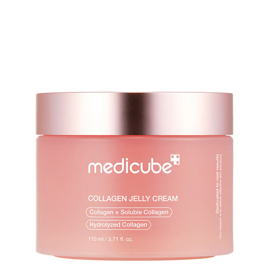 Collagen Jelly Cream 50ml – Medicube I Reafirma, hidrata y regenera tu piel con colágeno y PDRN