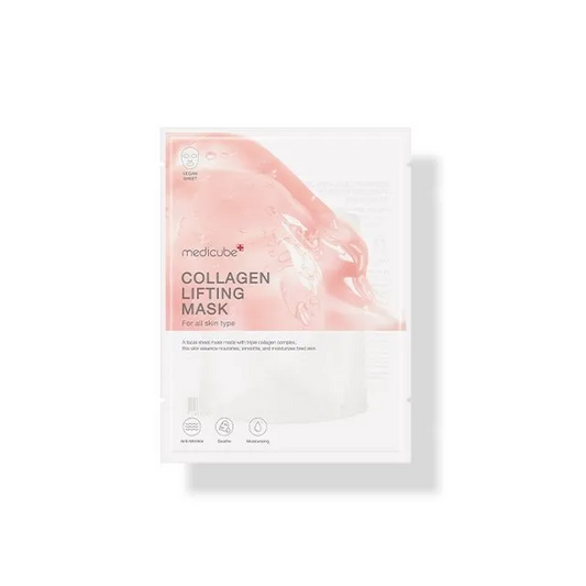 Collagen Lifting Mask – Medicube
