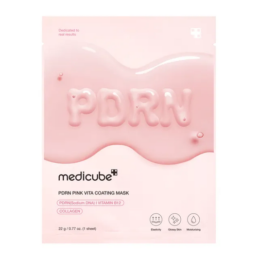 PDRN Pink Vita Coating Mask – Medicube