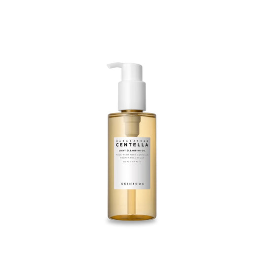 Centella Light Cleansing Oil – Aceite desmaquillante con centella asiática 200ml