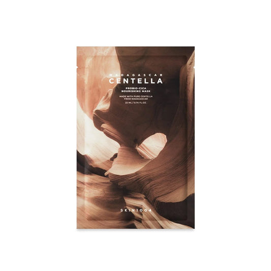 Mascarilla Probio‑Cica SKIN1004 • Nutrición y elasticidad