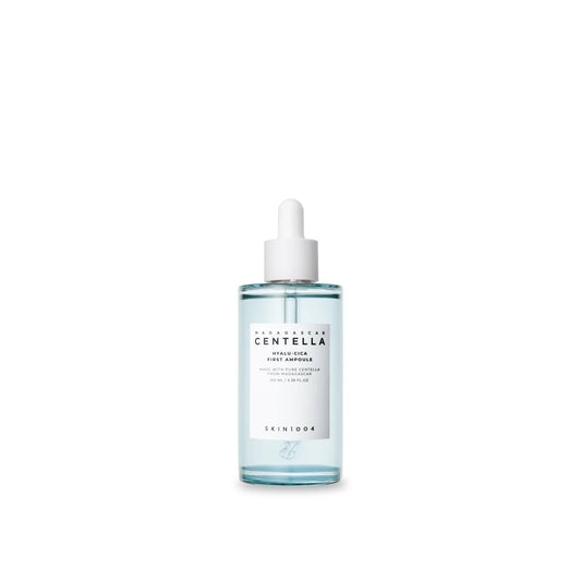 Hyalu-Cica Ampoule – Ampolleta hidratante y calmante 100ml