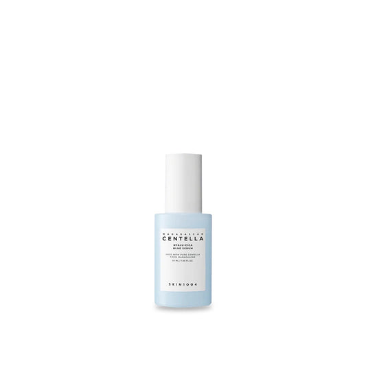 Hyalu-Cica Blue Serum – Suero equilibrante para piel deshidratada y grasa 50ml
