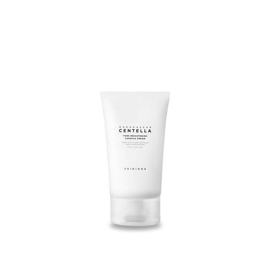 Tone Brightening Capsule Cream – Hidratación diaria para un tono uniforme 75ml