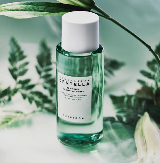 Tea-Trica Purifying Toner – Tónico equilibrante para piel propensa al acné 210ml
