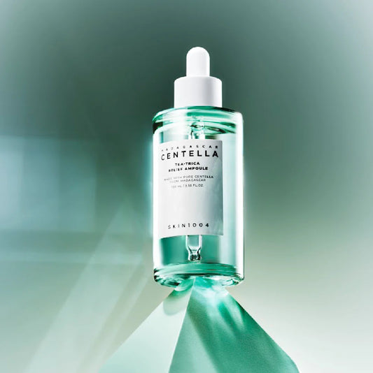 Tea-Trica Relief Ampoule – Ampolleta para acné 100ml