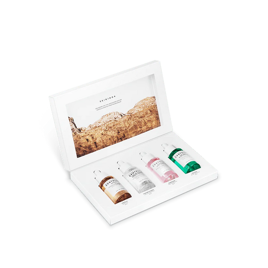 Centella Ampoule Kit – Set Mini de 4 Ampolletas Bestseller