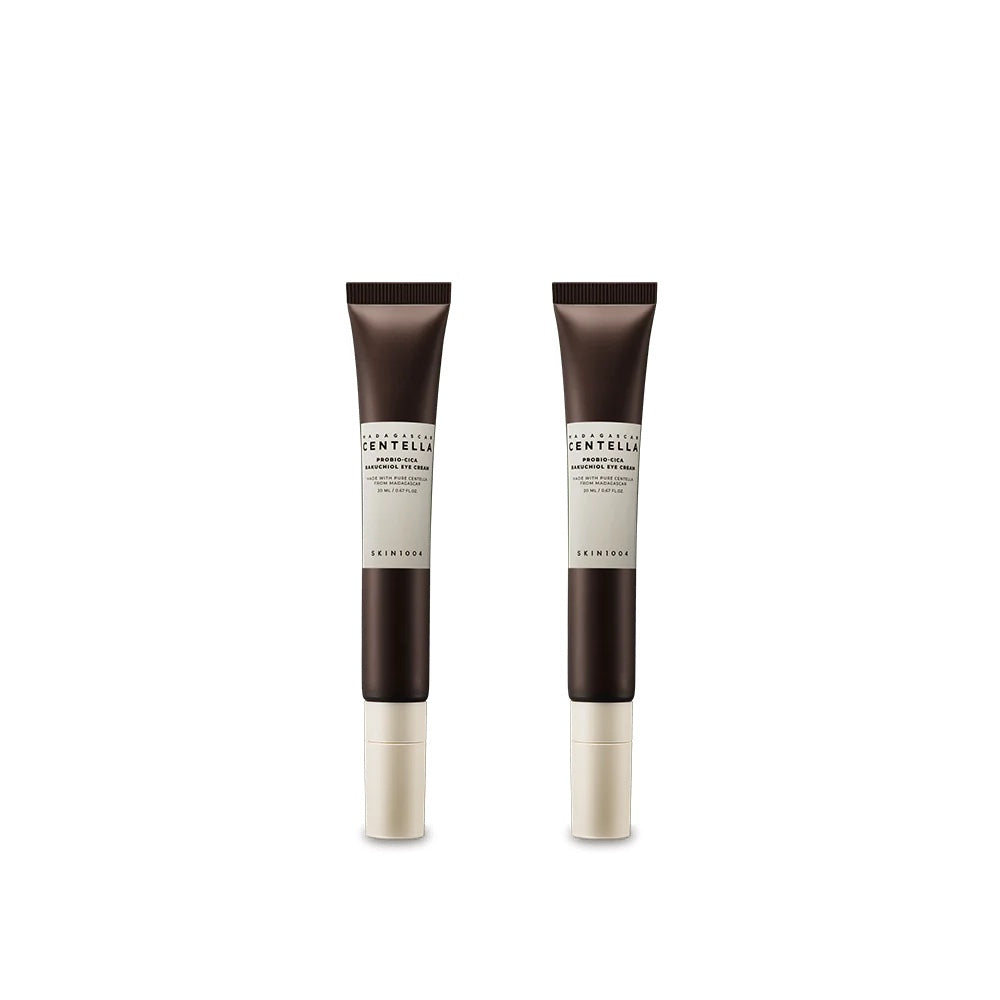 Probio-Cica Bakuchiol Eye Cream – Contorno de ojos antiarrugas 20ml