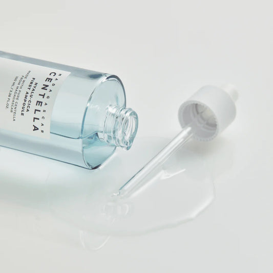Hyalu-Cica Ampoule – Ampolleta hidratante y calmante 100ml