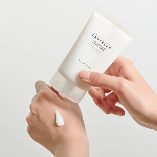 Tone Brightening Capsule Cream – Hidratación diaria para un tono uniforme 75ml