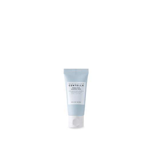 Hyalu-Cica Sleeping Pack – Mascarilla Nocturna Hidratante y Antioxidante 30ml